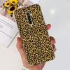 Чехол для телефона OPPO Reno2 2F 2Z Reno 2 Reno2 F / Z Элегантный принт Мягкий силикон Прозрачная задняя крышка из ТПУ