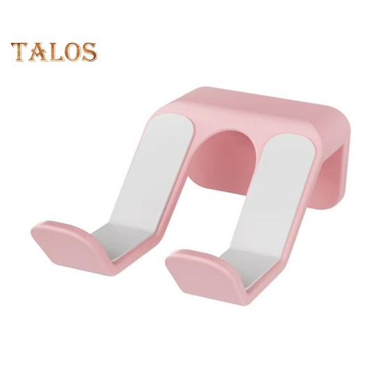 Game Controller Wall Mount Bracket with Anti-Slip Pads 2KG Load-capacity Simple Installation Game Controller Display Rack for Switch