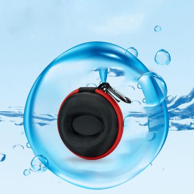 Дорожный футляр, портативный футляр для хранения одних часов | Ударопрочный и ударопрочный для наручных часов и смарт-часов до 50 мм