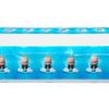 New Baby Boss Boy's Favorite Birthday Party Balloon Decoration Disposable Tableware Background Cake Rack with Hand Gift