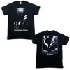NEW DARKTHRONE Band Short Sleeve Double Side Black All Size T-Shirt OM216