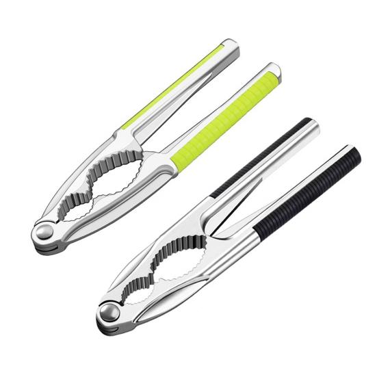 Инструмент для колки орехов, орехокол, инструмент для колки грецких орехов, портативная кухонная машина для колки орехов, износостойкий, устойчивый к ржавчине орехокол