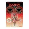 Super7 Bootsy Collins Bootsy Collins Action Figure with Classic Music Collection and Retro Toys (Glow) - 3.75" Accessories,