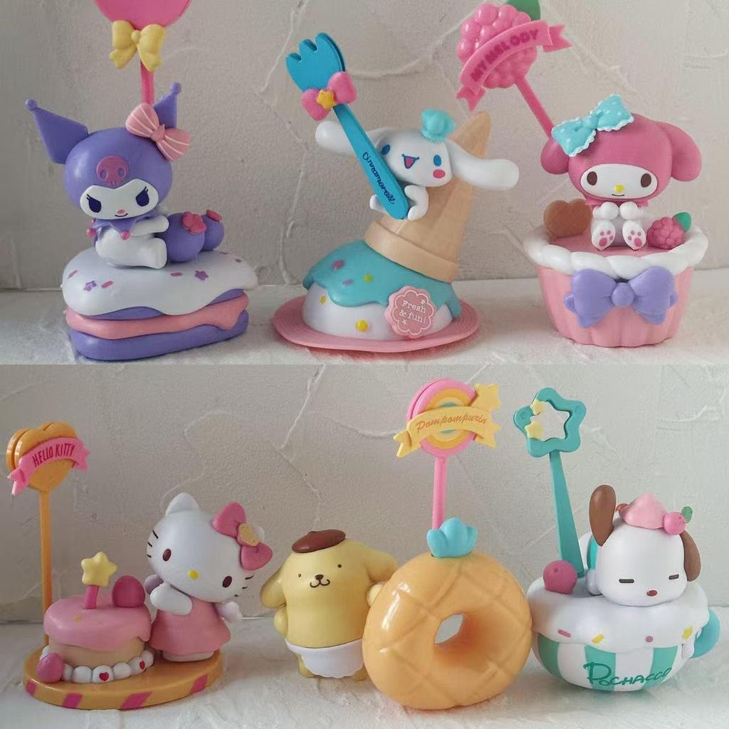 «Серия Crayon Shin-chan»: Мои украшения для машин «Мелоди», «Куро», «Собака с корицей» и «Пудинг»