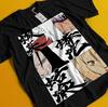 Jiraya T-Shirt Naruto Tshirt Tsunade Shirt Orochimaru Tee Kakashi Madara Pain
