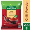 TATA Sampann Чили порошок масала, 200 г