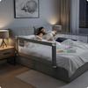 Bed Safety Rail For Crib, Gate Lock, Nukido