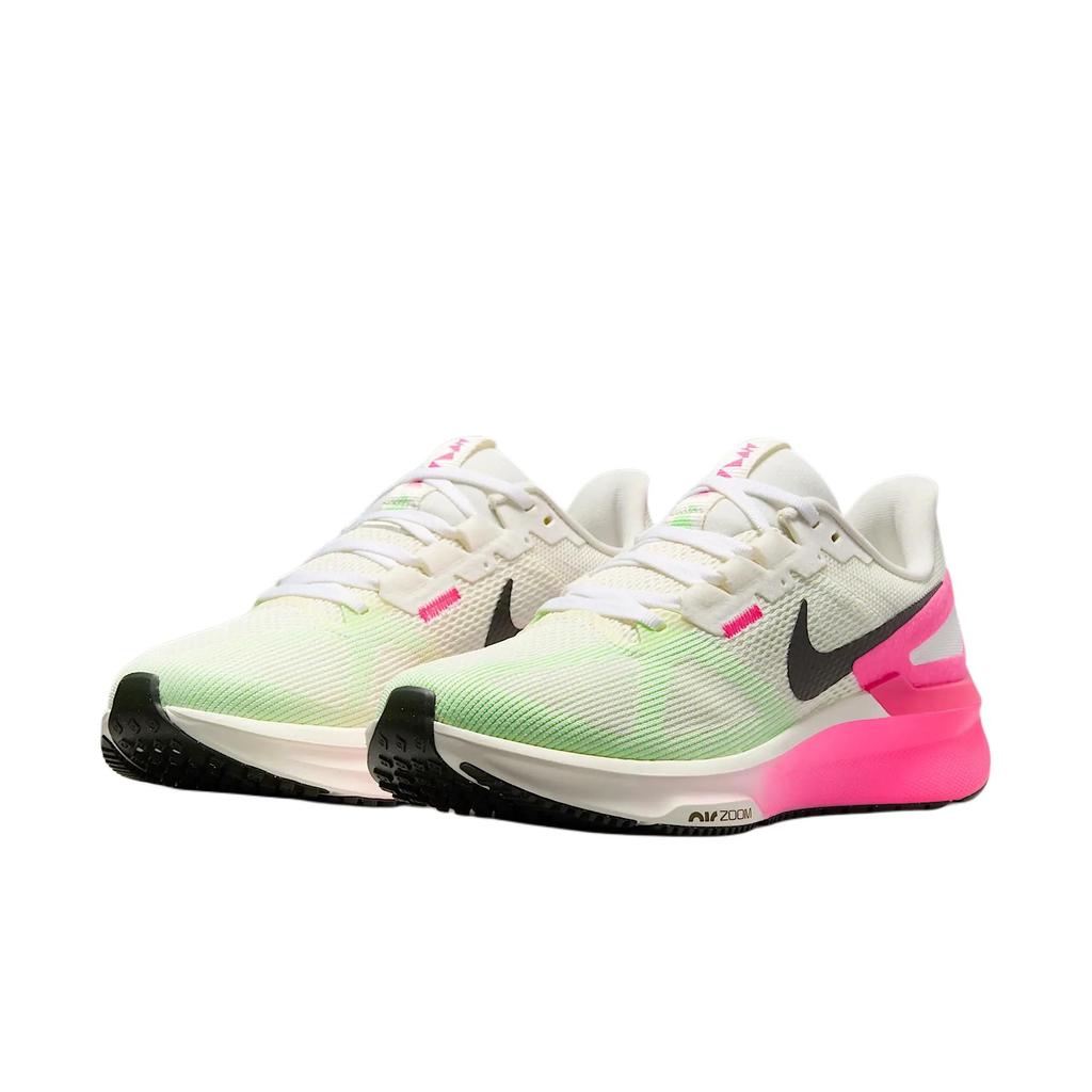 Nike Женские Air Zoom Structure 25 'Sail Hyper Pink' Женские IB7452-100