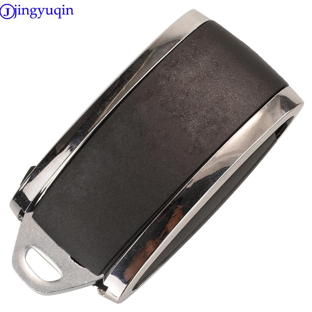 Jingyuqin 5B смарт-ключ дистанционного управления автомобилем 315/433 МГц ID46/PCF7953 чип для Jaguar XF XK XKR 2007 2008 2009 2010 2012 X-Type S-Type