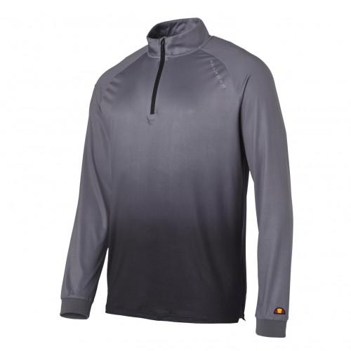 Мужская спортивная футболка Tutona с молнией до половины Ellesse