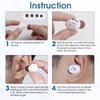 Rechargeable Hearing Aids Invisible Digital Sound Amplifier for Deafness Wireless Hearing Aid To Severe Hear Loss Audifonos