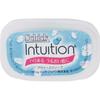 Schick Schick Intuition Replacement Blade Women's Razor for Firm and Moisturized Skin (3 Pieces)