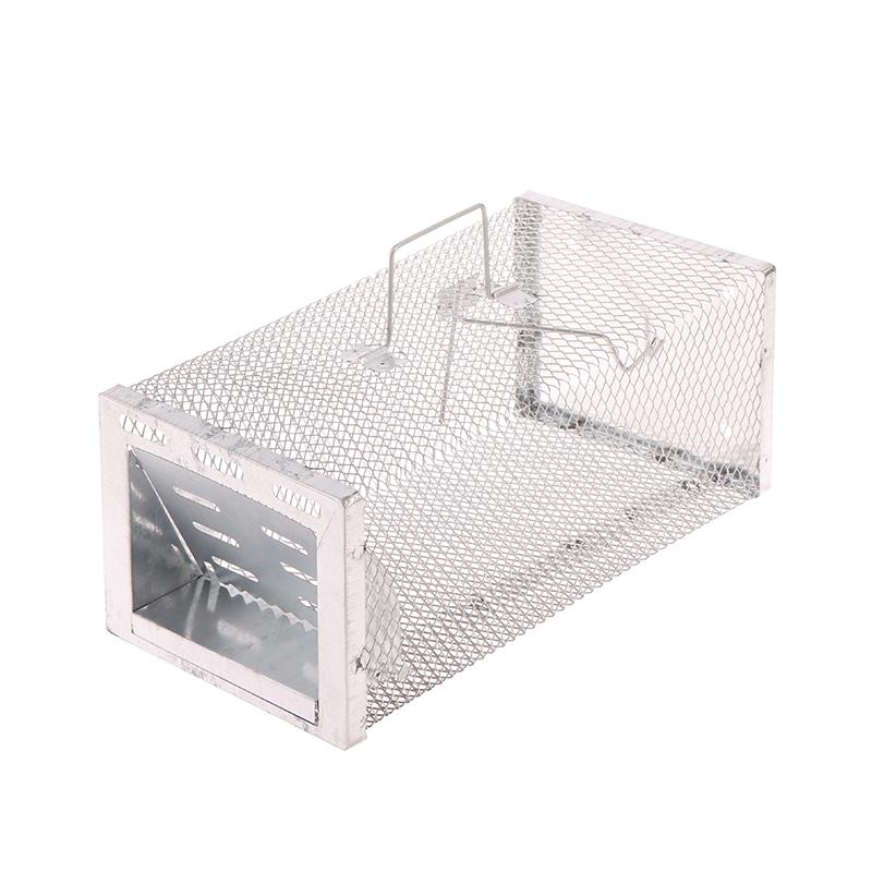 Многофункциональная ловушка для мышей и крыс. Клетка для борьбы с вредителями. Все мыши и крысы могут поместиться в ловушке для мышей и крыс.