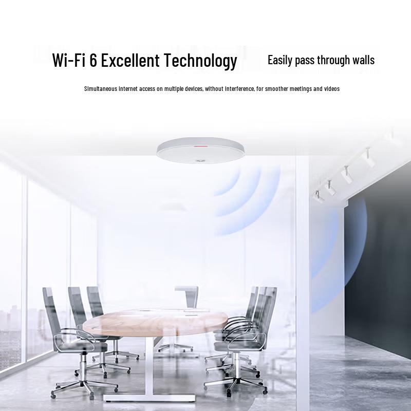 Huawei AirEngine 5761S-12 Корпоративная точка доступа Wi-Fi 6 (Китайская версия)