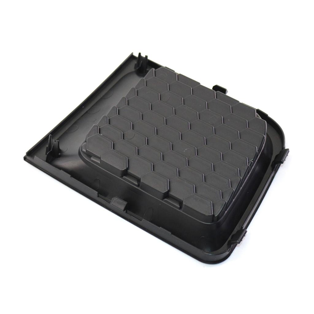 Front Bumper Left Lower Grille Bezel Cover Replacement for Jeep Renegade 2015-2020