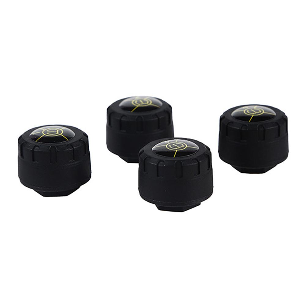 Система контроля давления в шинах 2/3/4Pc Bluetooth TPMS внешние датчики в реальном времени датчик температуры давления для Android/i F9M1