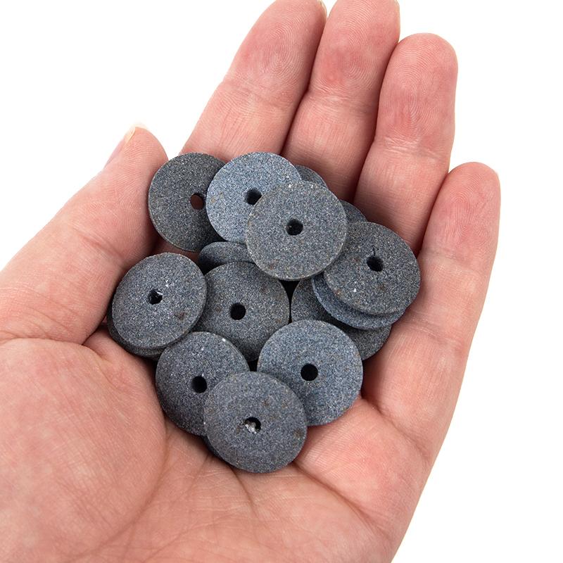 10 шт., 21 мм, медицинский шлифовальный диск, режущие инъекции, ампулы с жидкостью для перорального применения