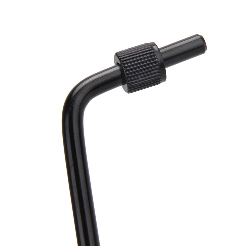 Рычаг тремоло для гитары Деликатная текстура Портативные наборы музыкальных инструментов Электрогитара Рычаг одинарного тремоло