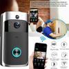 1080P WiFi Smart Wireless Security Doorbell HD Video Intercom Recording Video Door Phone Wireless Doorbell Camera Night Vision