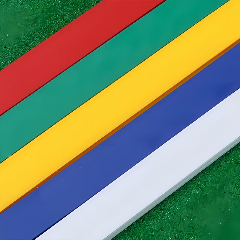 Набор для тренировки ловкости в футболе и баскетболе с мягкими координационными лестницами, скакалкой - Включает сумку для хранения