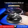 Вертолетный автомобильный освежитель воздуха на солнечной энергии: Креативное украшение интерьера и парфюмерная декорация