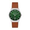 Skagen SUNDBY SKW6908 Men's Brown Watch