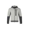 Спортивная одежда Tech Fleece с полной молнией Серая Мужская CZ9905-063