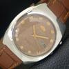 ВИНТАЖНЫЕ МУЖСКИЕ ЧАСЫ ORIENT AUTOMATIC 46941 JAPAN С ОРИГИНАЛЬНЫМ ЦИФЕРБЛАТОМ a703447-1 R213c-a703447