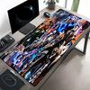 Dragon Ball Print Mouse Pad, Anti‑Slip Desktop keyboard Mat, for PC Laptop Gaming Working Daily Use, Cool Festival Surprise Gift