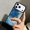 Чехол-бампер для iPhone 17 Air 16 Pro Max 15 Plus 11 13 Mini 14 12 Задняя крышка телефона Летающий кит Магический