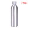 50/100/120/150/250Ml Aluminium Lotion Bottle Metal Empty Bottles Containers Tool