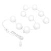 10PcsSet USB 3 Color LED Light Bulb for Makeup Beauty Tabletop Vanity Mirror