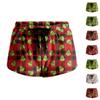 Women's Soft Stretch Flannel Short Side Pocket Drawstring Casual Pajama Pants Soft Pajama Pants