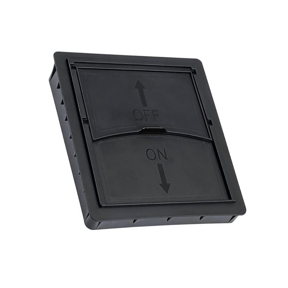 Скрытый бокс для хранения в подлокотнике для Tesla Model 3 Y Органайзер-лоток для центральной консоли 2024 2024 2024 С переключателем ВКЛ-ВЫКЛ Аксессуары для интерьера автомобиля