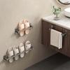 Guiren Yizu No-Drill Bathroom Towel Bar