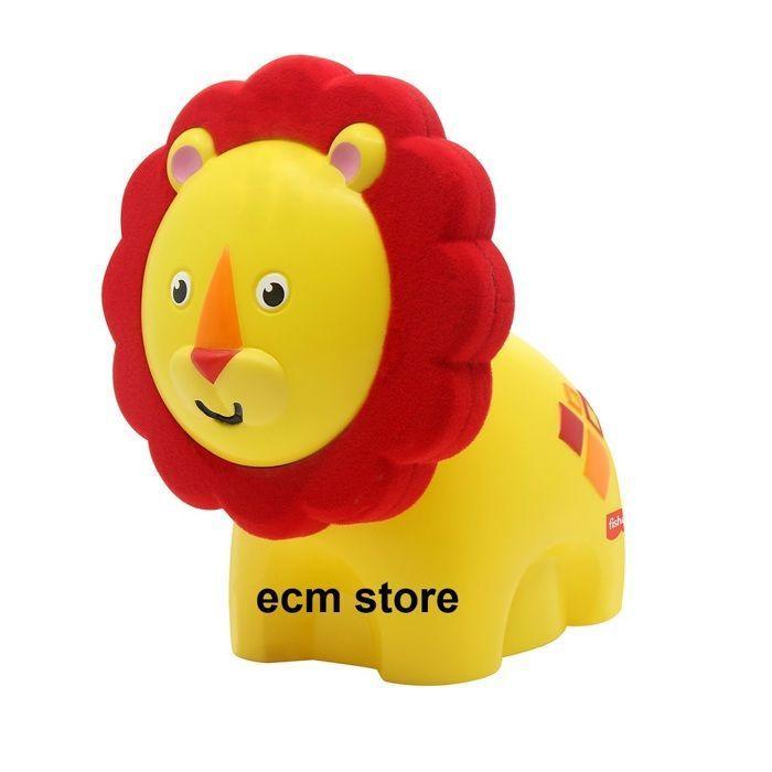 Fisher-Price Veilleuse LED Lion lampe de nuit enfants