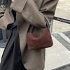 Сумка-клатч из натуральной кожи премиум-класса Touch Bag, сумка-переноска для ланча в стиле ретро, сумка через плечо для женщин