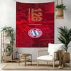 Fc Bayern Mnchen Wall Decor Tapestry Art For Pet Memorial Birthdaywedding Party Backdrop Family Gift
