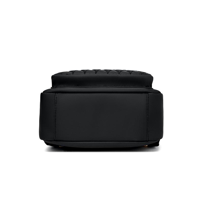 Женский многофункциональный маленький рюкзак, ромбовидный рюкзак, школьный рюкзак для пригородных поездок