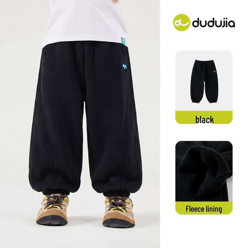Dudu Family Kids' Loose Fit Autumn Sweatpants
