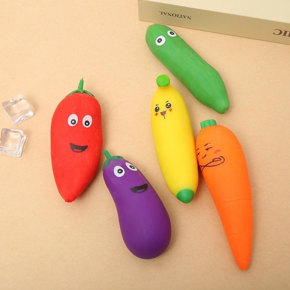 Squeeze Function Stress Relief Fidget Decor Novelty Stress Relief Toys for Birthday Party Favors