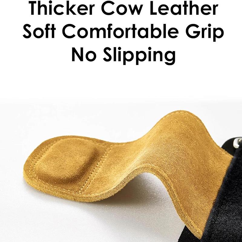 Модные перчатки для тренажерного зала, грипсы, противоскользящие, для тяжелой атлетики, силовой пояс, накладки для подъема веса, пояс для становой тяги, тренировочные перчатки для кроссфита, фитнеса, защита ладони