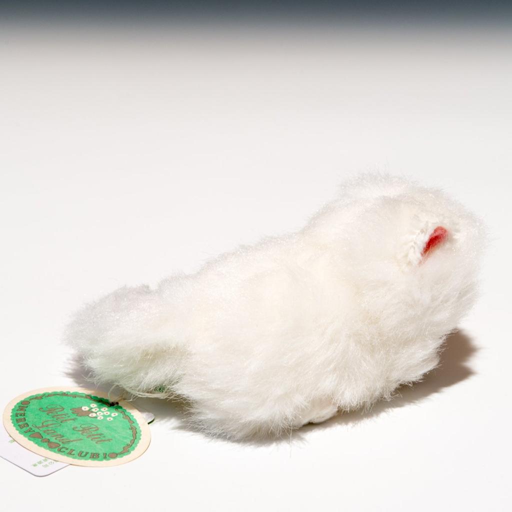 Takenoko Puchi Puchi Land A Persian Cat Plush Toy 58455