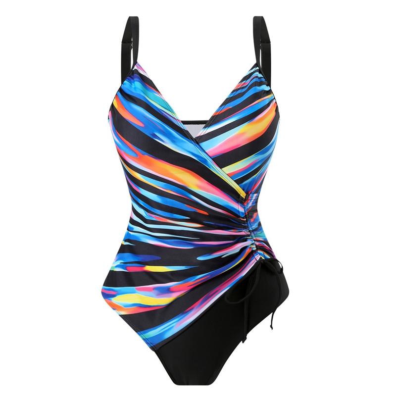 Цельный купальник Ladies Gather Sexy Slim Bikini Купальники