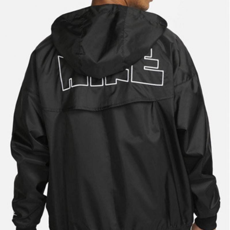 Nike Ветровка с тканой подкладкой Dx0694 010