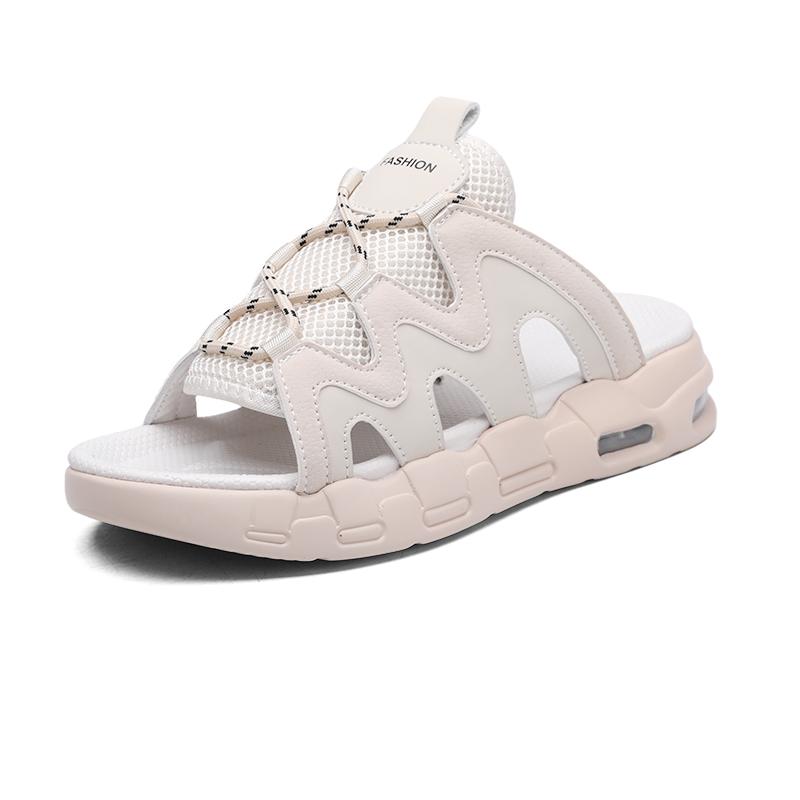 Fashion Fashion Men's Sandals Outdoor Summer Mans Slip-on Sports Casual Sandal for Men Wear-resistant Slipper Men Slip-on Shoe New Style