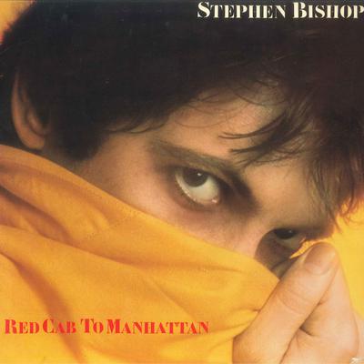 Виниловая пластинка STEPHEN BISHOP - Redcab To Manhattan BSK3473 WARNER BROS 1980 США Рок Б/у