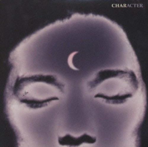 CD CHAR - Character PCCA01028 Pony Canyon 1996 Japan Japanese Pop/Rock Used