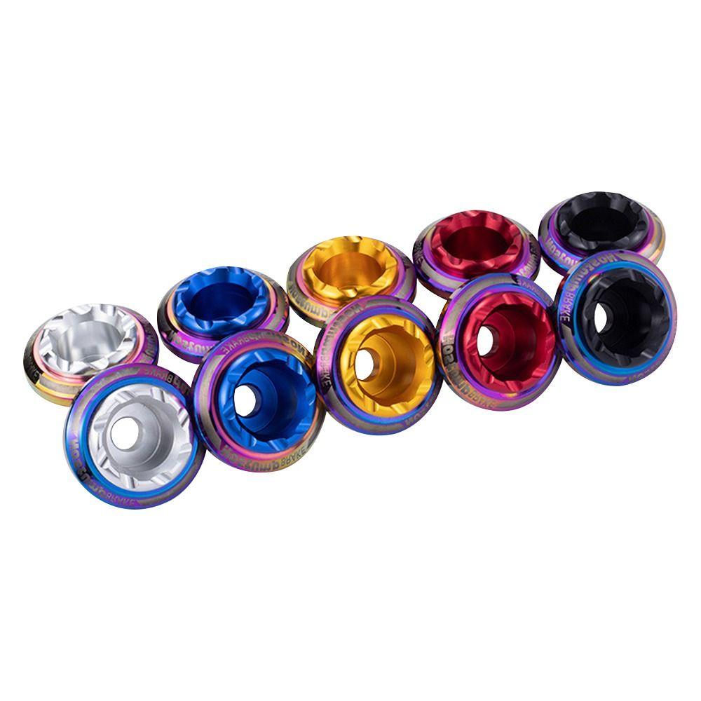 Качественное украшение из алюминиевого сплава, защита от столкновений, защитные накладки, слайдеры, чашки, амортизация