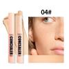 Facial makeup matte natural shadow three-dimensional contouring stick Spot and acne mark concealer stick